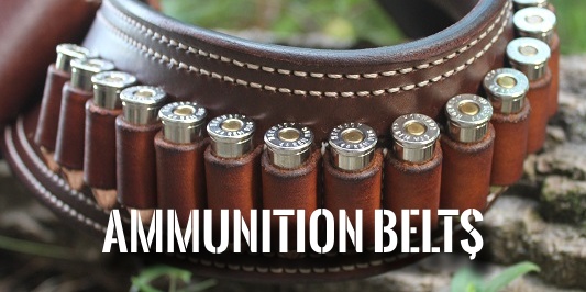 Ammunition Belts